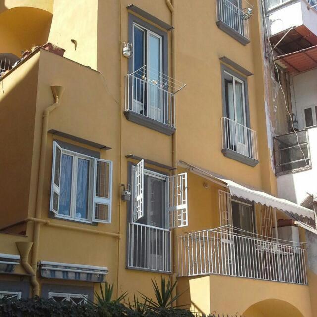 Casa Margherita Napoli Ngoại thất bức ảnh